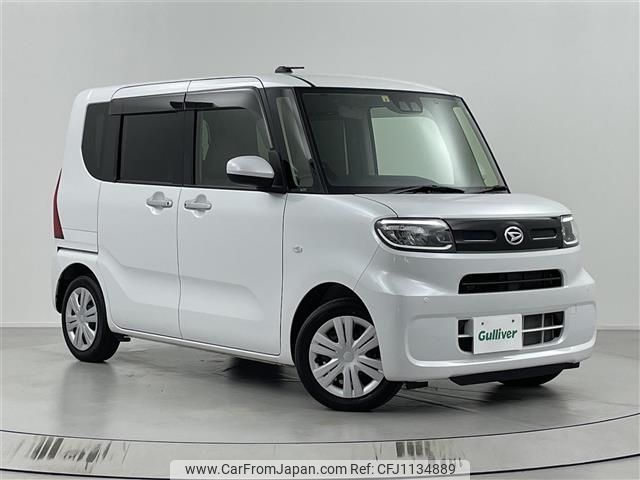 daihatsu tanto 2022 -DAIHATSU--Tanto 6BA-LA650S--LA650S-0205811---DAIHATSU--Tanto 6BA-LA650S--LA650S-0205811- image 1