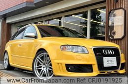 audi rs4-avant 2008 CFJ0191925