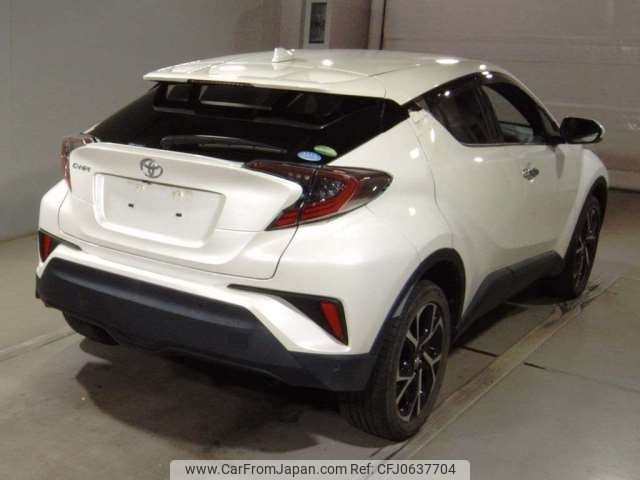 toyota c-hr 2018 -TOYOTA--C-HR DBA-NGX50--NGX50-2024530---TOYOTA--C-HR DBA-NGX50--NGX50-2024530- image 2