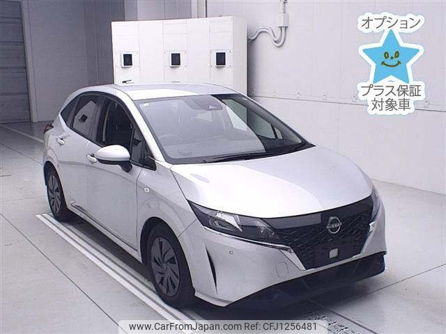 nissan note 2022 -NISSAN--Note E13-061109---NISSAN--Note E13-061109- image 1