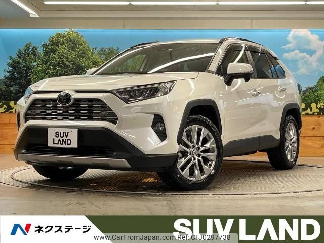 toyota rav4 2019 -TOYOTA--RAV4 6BA-MXAA54--MXAA54-5004954---TOYOTA--RAV4 6BA-MXAA54--MXAA54-5004954- image 1