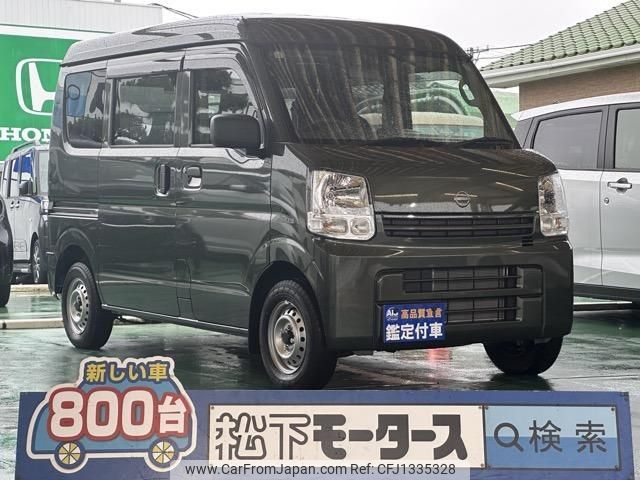 nissan clipper-van 2024 quick_quick_5BD-DR17V_DR17V-745201 image 1