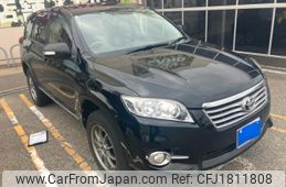 toyota vanguard 2012 CFJ1811808