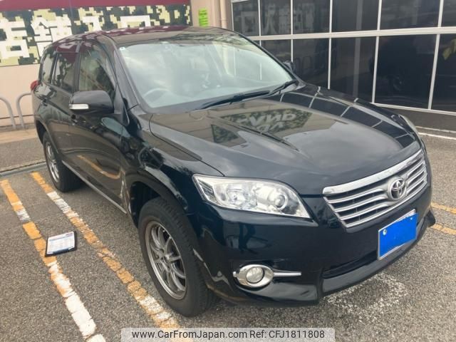 toyota vanguard 2012 CFJ1811808 image 1