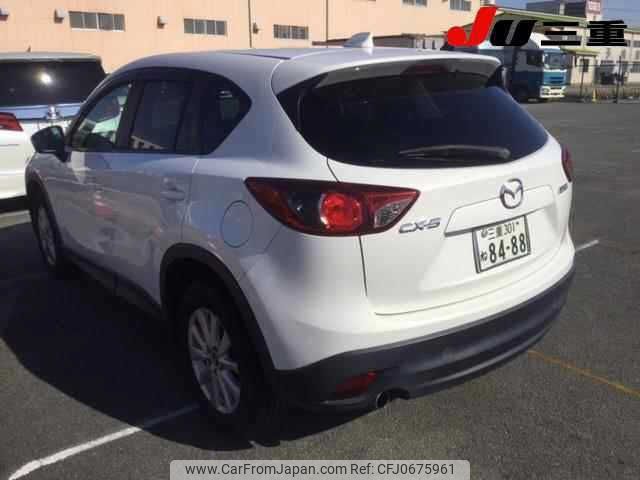 mazda cx-5 2013 -MAZDA 【三重 301ﾈ8488】--CX-5 KE2FW-124510---MAZDA 【三重 301ﾈ8488】--CX-5 KE2FW-124510- image 2