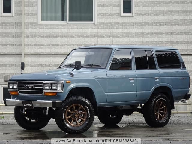toyota land-cruiser-60 1988 CFJ3538835 image 2
