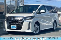 toyota alphard 2022 quick_quick_3BA-AGH30W_AGH30-0411398