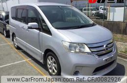 nissan serena 2011 -NISSAN--Serena FC26-029427---NISSAN--Serena FC26-029427-