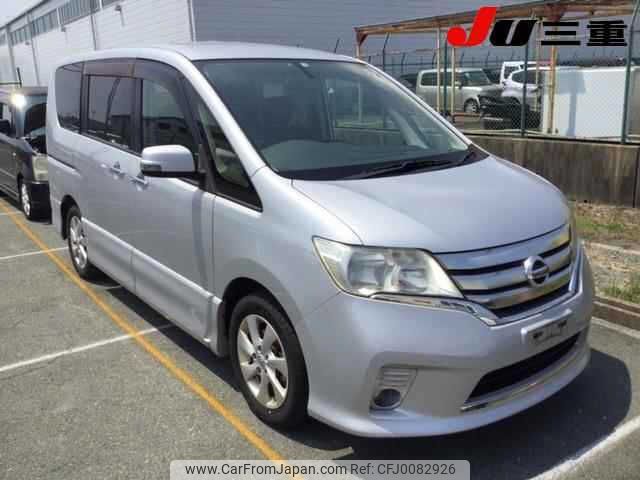 nissan serena 2011 -NISSAN--Serena FC26-029427---NISSAN--Serena FC26-029427- image 1