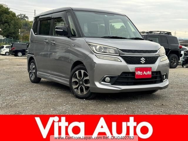 suzuki solio-bandit 2015 quick_quick_MA36S_MA36S-609011 image 1