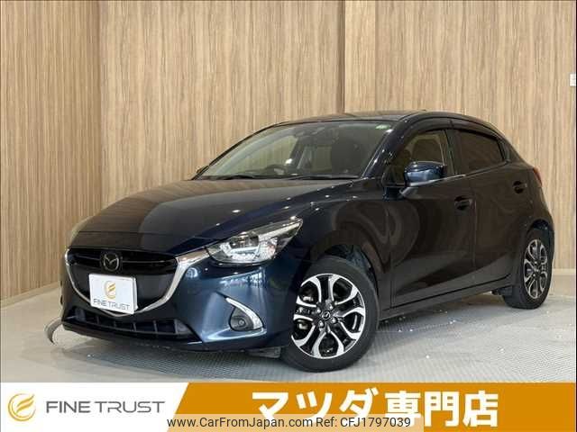 mazda demio 2017 CFJ1797039 image 1