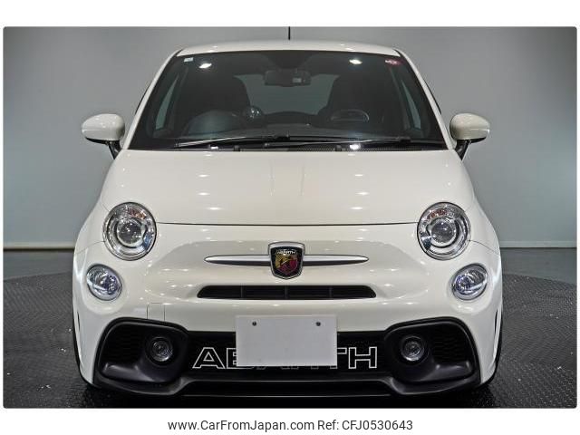 abarth 595 2020 quick_quick_3BA-31214T_ZFA3120000JD82054 image 2