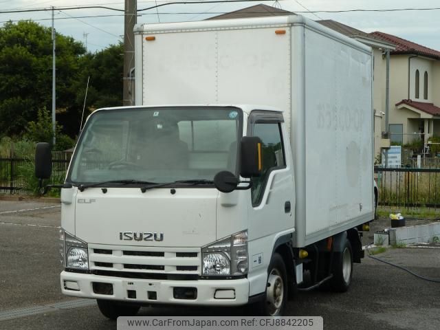 isuzu elf-truck 2007 quick_quick_NHR85AN_NHR85-7001125 image 1