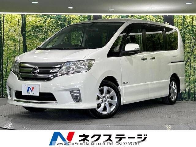 nissan serena 2013 -NISSAN--Serena DAA-HFC26--HFC26-137776---NISSAN--Serena DAA-HFC26--HFC26-137776- image 1