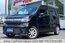suzuki wagon-r 2021 -SUZUKI 【群馬 582ｸ4687】--Wagon R MH95S--173049---SUZUKI 【群馬 582ｸ4687】--Wagon R MH95S--173049-
