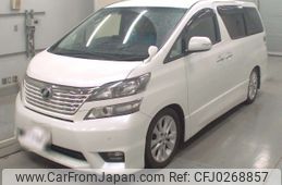 toyota vellfire 2008 -TOYOTA--Vellfire ANH20W-8023233---TOYOTA--Vellfire ANH20W-8023233-