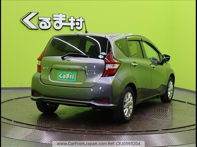 nissan note 2020 -NISSAN--Note DAA-HE12--HE12-318503---NISSAN--Note DAA-HE12--HE12-318503- image 2