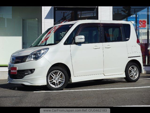 suzuki solio 2012 -SUZUKI 【名変中 】--Solio MA15S--959037---SUZUKI 【名変中 】--Solio MA15S--959037- image 1