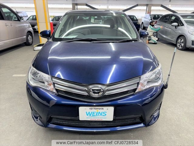 toyota corolla-axio 2014 AF-NZE161-7098596 image 2