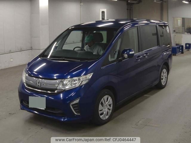 honda stepwagon 2016 quick_quick_DBA-RP2_RP2-1003095 image 1