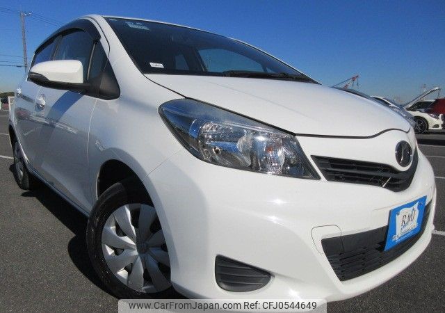 toyota vitz 2012 REALMOTOR_Y2024120107F-21 image 2