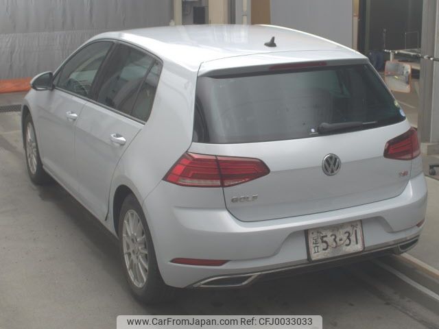 volkswagen golf 2017 -VOLKSWAGEN--VW Golf AUCPT-HW391809---VOLKSWAGEN--VW Golf AUCPT-HW391809- image 2