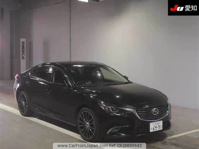 mazda atenza 2015 -MAZDA 【三河 302ﾉ6991】--Atenza Sedan GJ2FP--203089---MAZDA 【三河 302ﾉ6991】--Atenza Sedan GJ2FP--203089- image 1