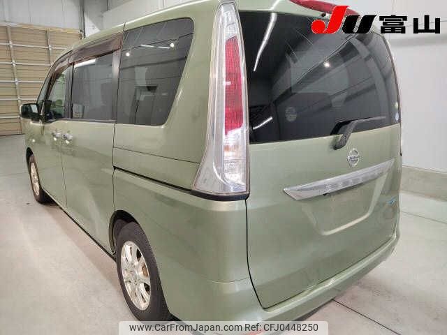 nissan serena 2011 -NISSAN--Serena C26--C26-019470---NISSAN--Serena C26--C26-019470- image 2