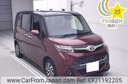toyota tank 2019 -TOYOTA 【岐阜 504ﾃ2797】--Tank M900A-0355736---TOYOTA 【岐阜 504ﾃ2797】--Tank M900A-0355736-