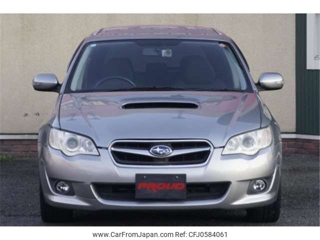 subaru legacy-touring-wagon 2006 -SUBARU--Legacy Wagon CBA-BP5--BP5-127732---SUBARU--Legacy Wagon CBA-BP5--BP5-127732- image 2