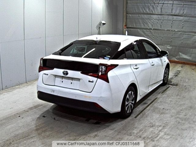 toyota prius 2019 -TOYOTA--Prius ZVW51--ZVW51-6126744---TOYOTA--Prius ZVW51--ZVW51-6126744- image 2