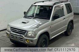 mitsubishi pajero-mini 1999 3