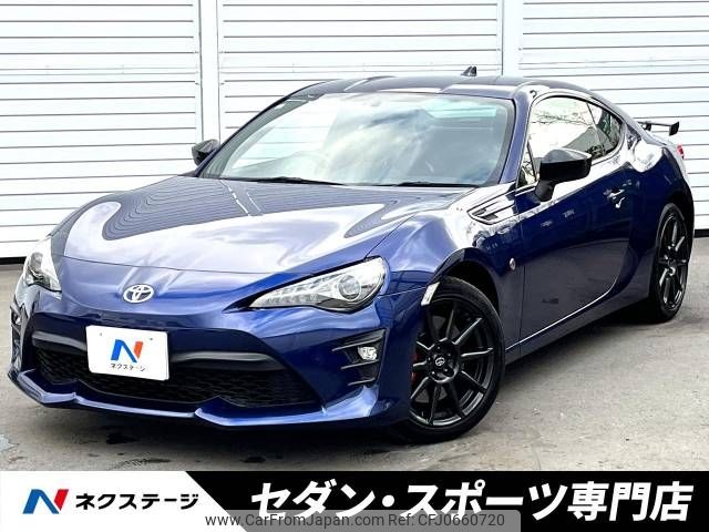 toyota 86 2017 -TOYOTA--86 DBA-ZN6--ZN6-082875---TOYOTA--86 DBA-ZN6--ZN6-082875- image 1