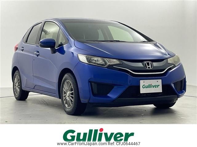 honda fit 2015 -HONDA--Fit DBA-GK3--GK3-1111935---HONDA--Fit DBA-GK3--GK3-1111935- image 1