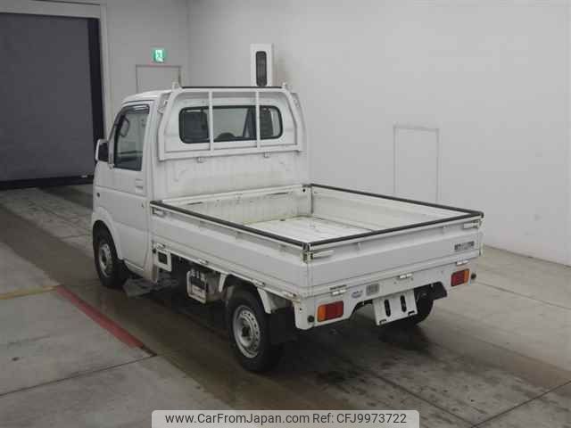 suzuki carry-truck 2003 -SUZUKI--Carry Truck DA63T-222320---SUZUKI--Carry Truck DA63T-222320- image 2