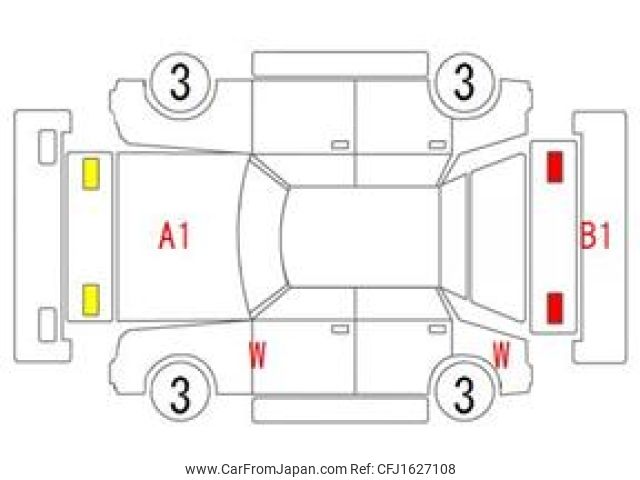 nissan serena 2018 CFJ1627108 image 2