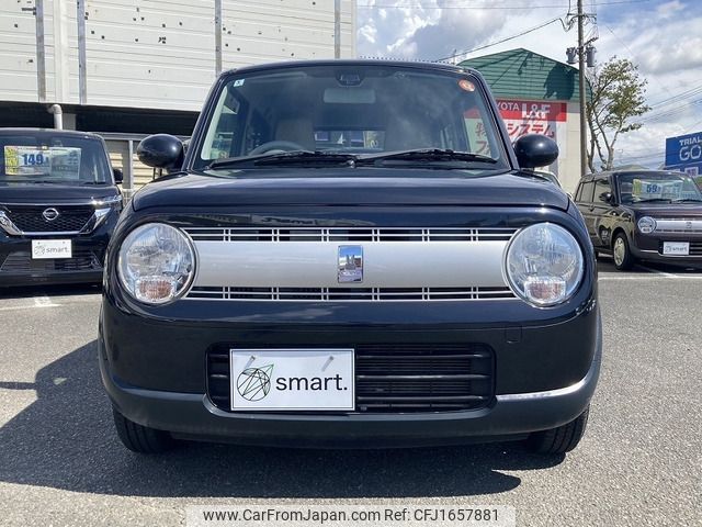 suzuki alto-lapin 2016 CFJ1657881 image 2