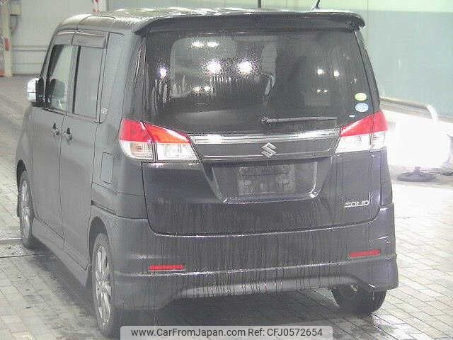 suzuki solio 2011 -SUZUKI--Solio MA15S--138344---SUZUKI--Solio MA15S--138344- image 2