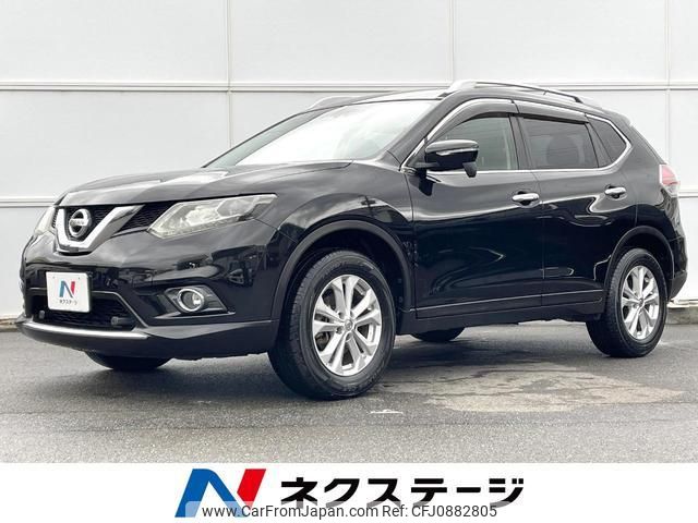 nissan x-trail 2016 quick_quick_T32_T32-009821 image 1