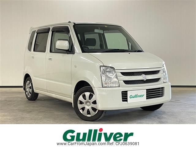 suzuki wagon-r 2008 -SUZUKI--Wagon R DBA-MH22S--MH22S-376011---SUZUKI--Wagon R DBA-MH22S--MH22S-376011- image 1