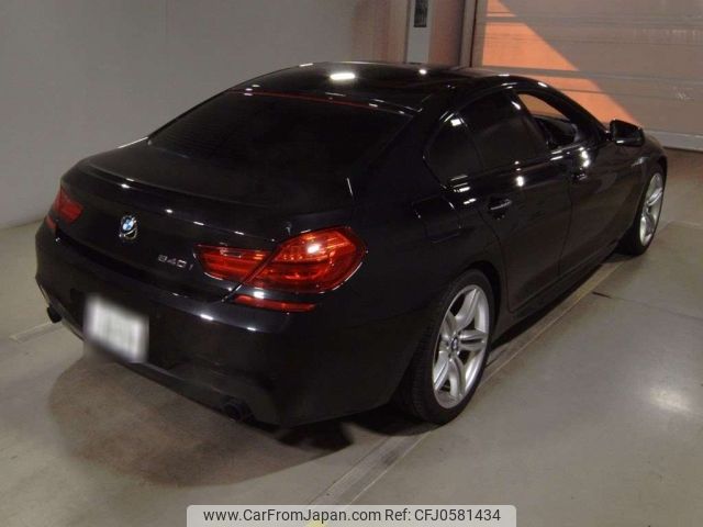 bmw 6-series 2013 -BMW 【郡山 300つ2091】--BMW 6 Series 6A30-WBA6A02030DZ10591---BMW 【郡山 300つ2091】--BMW 6 Series 6A30-WBA6A02030DZ10591- image 2