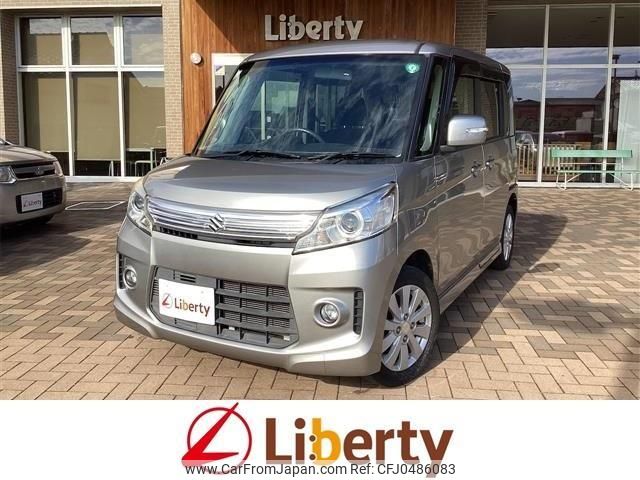 suzuki spacia 2013 quick_quick_MK32S_MK32S-503366 image 1