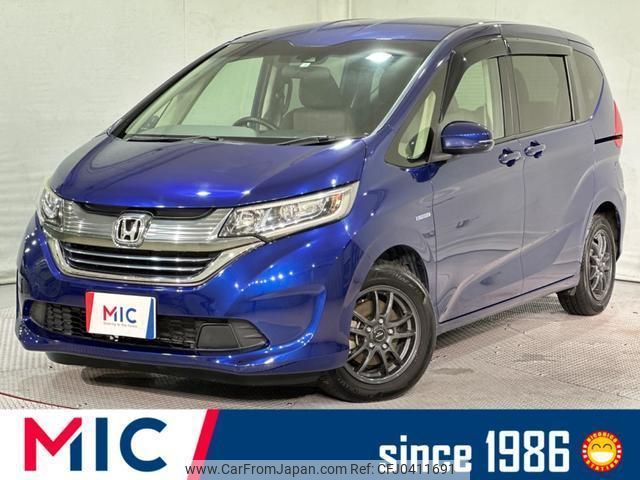 honda freed-hybrid 2018 quick_quick_GB7_GB7-1067154 image 1