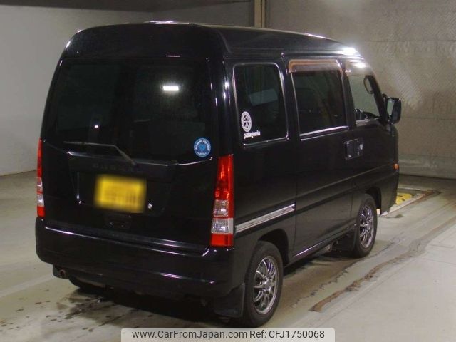 subaru sambar-dias-wagon 2005 CFJ1750068 image 2
