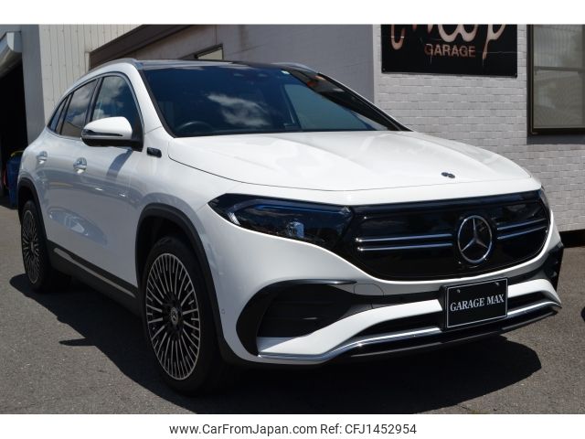 mercedes-benz eqa 2023 -MERCEDES-BENZ--Benz EQA ZAA-243701CN--W1N2437012J057177---MERCEDES-BENZ--Benz EQA ZAA-243701CN--W1N2437012J057177- image 1