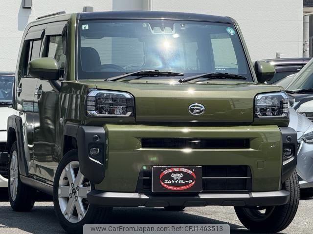 daihatsu taft 2021 quick_quick_LA900S_LA900S-0058685 image 2