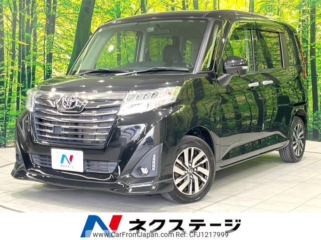 toyota roomy 2017 -TOYOTA--Roomy DBA-M900A--M900A-0065686---TOYOTA--Roomy DBA-M900A--M900A-0065686- image 1
