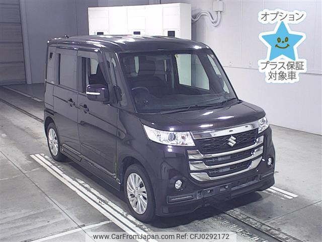 suzuki spacia 2017 -SUZUKI--Spacia MK42S--625442---SUZUKI--Spacia MK42S--625442- image 1