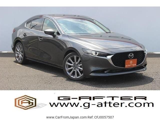 mazda mazda3 2019 -MAZDA--MAZDA3 5BA-BPFP--BPFP-102213---MAZDA--MAZDA3 5BA-BPFP--BPFP-102213- image 1