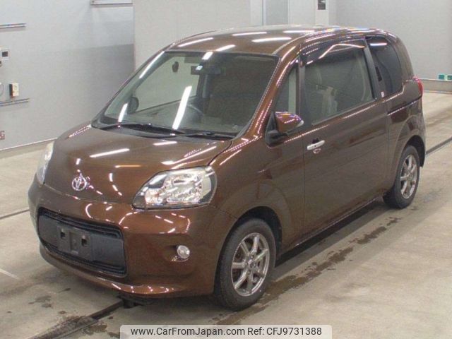 toyota porte 2013 -TOYOTA--Porte NCP145-9000107---TOYOTA--Porte NCP145-9000107- image 1